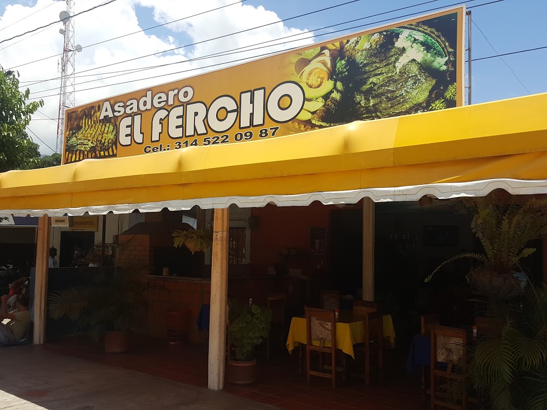 Asadero El Fercho