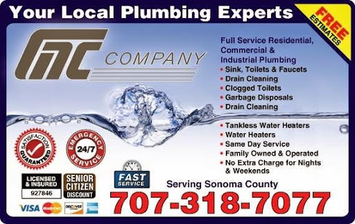 Santa Rosa Drain and Plumbing Services