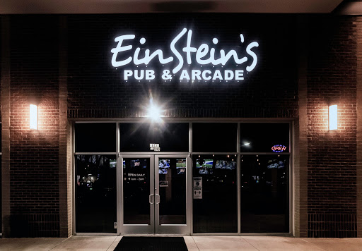 EinStein's Pub & Arcade