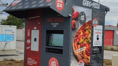 Gang Of Pizza à Ervy-le-Châtel