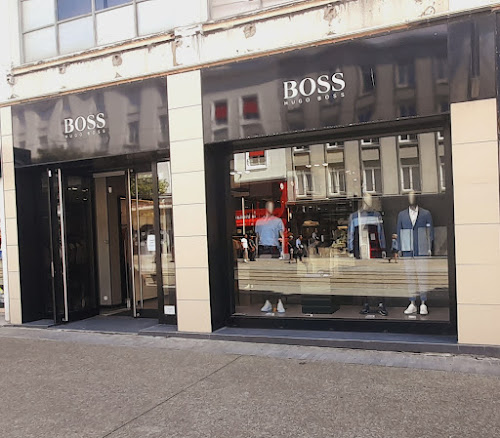 BOSS Store à Brest