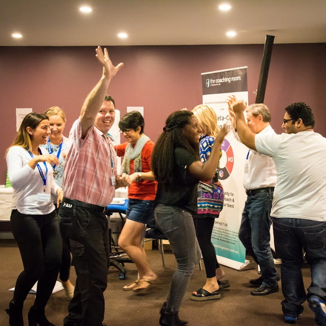 The Coaching Room, NLP, Executive Coaching, Sports Psychology Coaching, and Professional Coach Training Courses Sydney