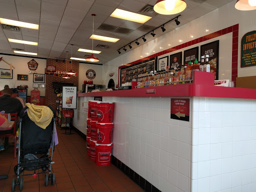 Sandwich Shop «Firehouse Subs», reviews and photos, 2975 Club House Dr A, Lehi, UT 84043, USA