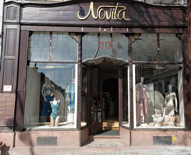 Reacties en beoordelingen van Novita Lingerie