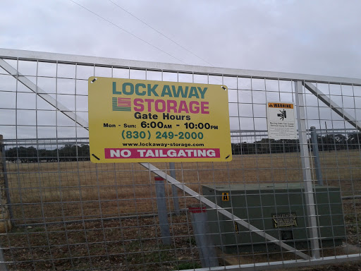 Self-Storage Facility «Lockaway Storage», reviews and photos, 1730 River Rd, Boerne, TX 78006, USA
