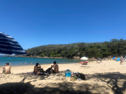 Zdjęcie Wattamolla Beach z przestronna zatoka