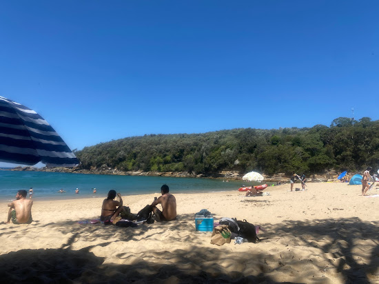 Wattamolla Beach
