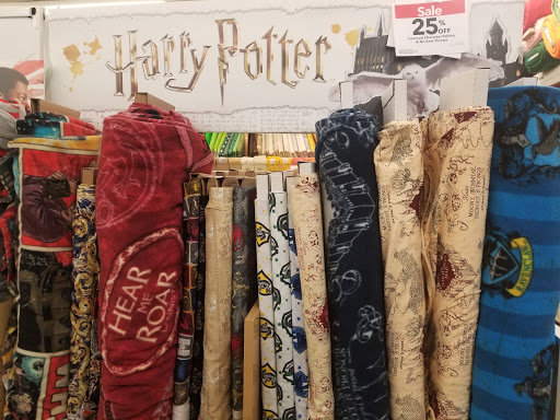 Fabric Store «Jo-Ann Fabrics and Crafts», reviews and photos, 1608j Upper Valley Pike Ste C9, Springfield, OH 45504, USA