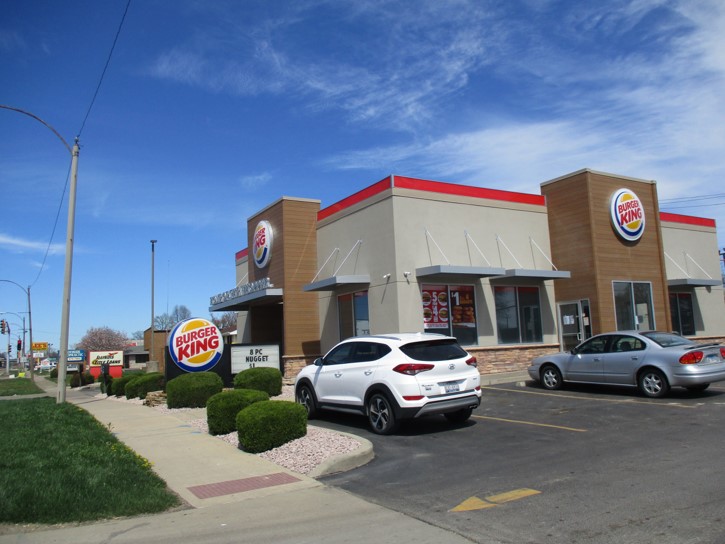 Burger King 62040