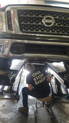 Auto Body Shop «M & N Repair & Body Shop, Inc.», reviews and photos, 2715 Stillwell Ave, Brooklyn, NY 11224, USA