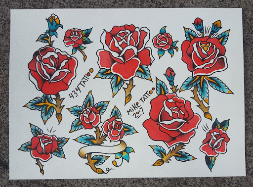 Explore dark tattoo ideas small, creative tattoo ideas in Honolulu, available at 434 TATTOO WAIKIKI