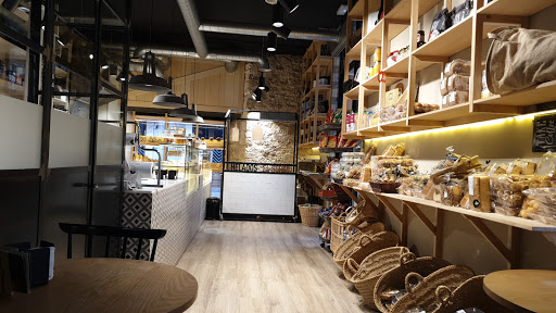 El Horno Bakery & Coffee