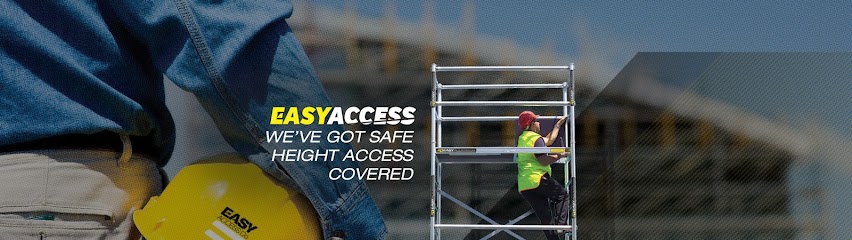 Easy Access Co | NZ Ladders & Mobile Scaffolding