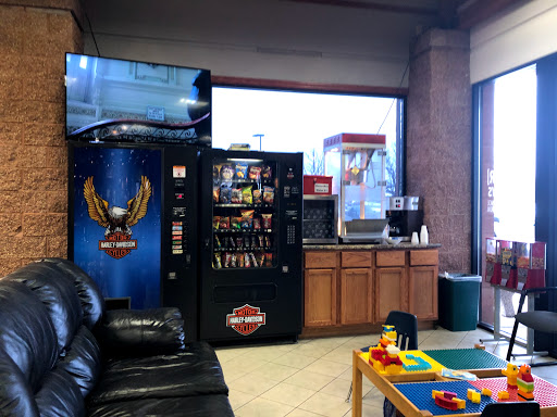 Harley-Davidson Dealer «LaCrosse Area Harley-Davidson», reviews and photos, 1116 Oak Forest Dr, Onalaska, WI 54650, USA