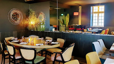 RESTAURANT TOMATE CERISE CITY CITADELLE ARRAS à Arras