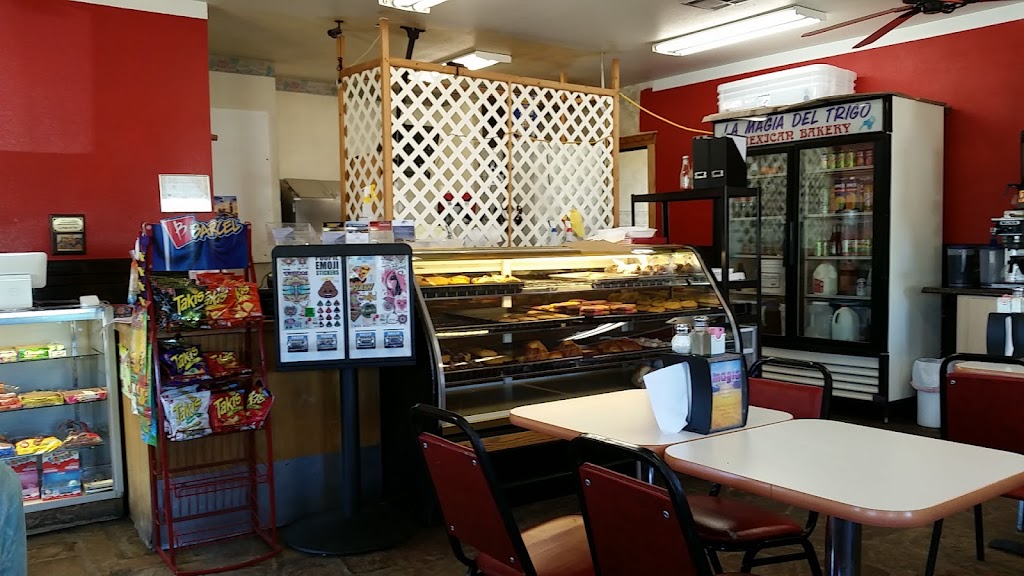 La Magia del Trigo Mexican Restaurant & Bakery Heavener, OK 74937