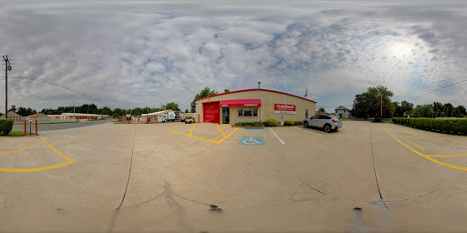 Self-Storage Facility «CubeSmart Self Storage», reviews and photos, 425 Delsea Dr, Sewell, NJ 08080, USA