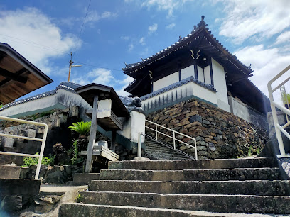月輪山 禅定寺