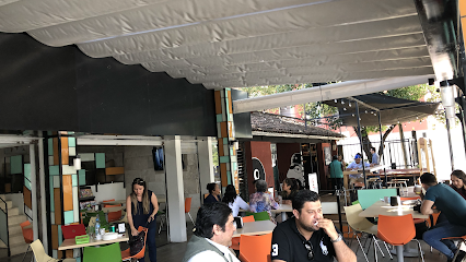 Arabia Café - Los Mangales, 68050 Oaxaca, Mexico