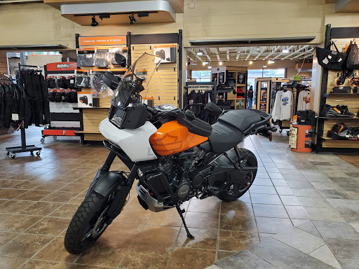 Harley-Davidson Dealer «Harley-Davidson Buell Of Salt Lake City», reviews and photos, 2928 State St, South Salt Lake, UT 84115, USA