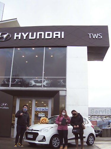 HYUNDAI TWS Coyhaique - Concesionario de automóviles