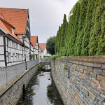 Photo n°5 de l'avis de Ruud.a fait le 11/07/2021 à 16:42 sur le  Hotel am Wall Soest GmbH à Soest