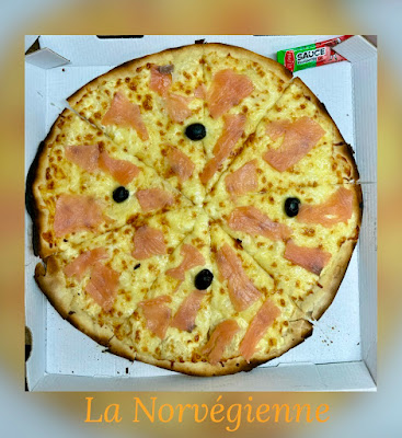 Pizzéria La Suite à Olonzac