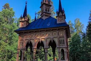 Pavilion Of Rose Valley image