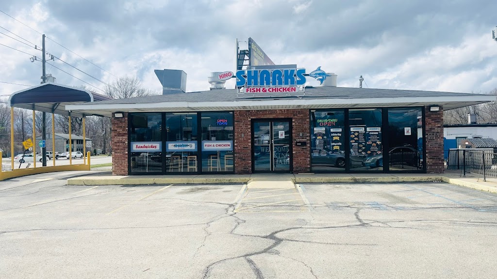 King Sharks Fish & Chicken 46219