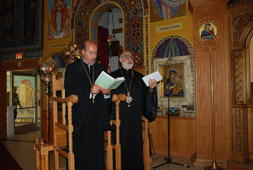 Virgin Mary Arabic Church, Melkite Catholic كنيسة العذراء مريم للكاثوليك الملكيين