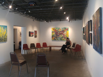 Hatch Art: Gallery and Studios