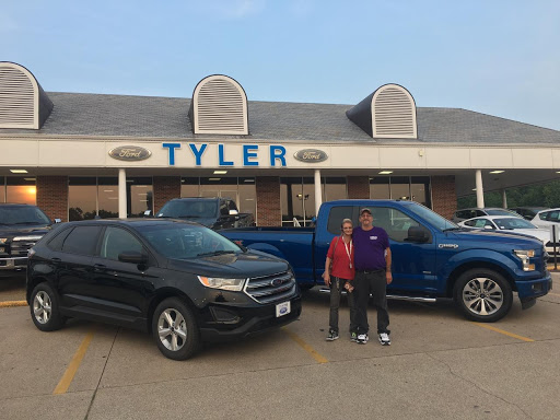 Ford Dealer «Tyler Ford», reviews and photos, 2626 S SW Loop 323, Tyler, TX 75701, USA