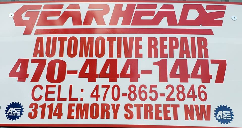 Gearheadz Automotive Repair, LLC