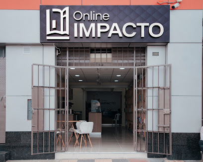 LIBRERÍA ONLINE IMPACTO