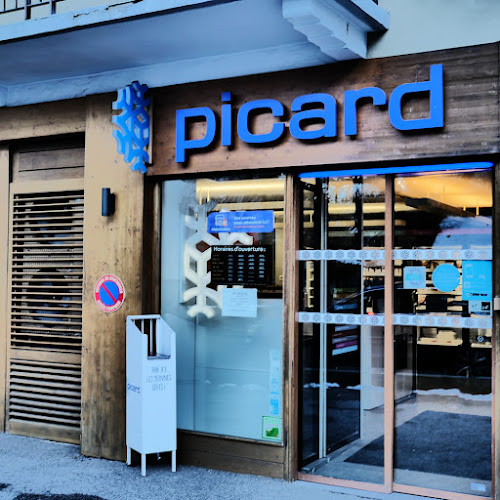 Magasin de produits surgelés Picard Chamonix-Mont-Blanc