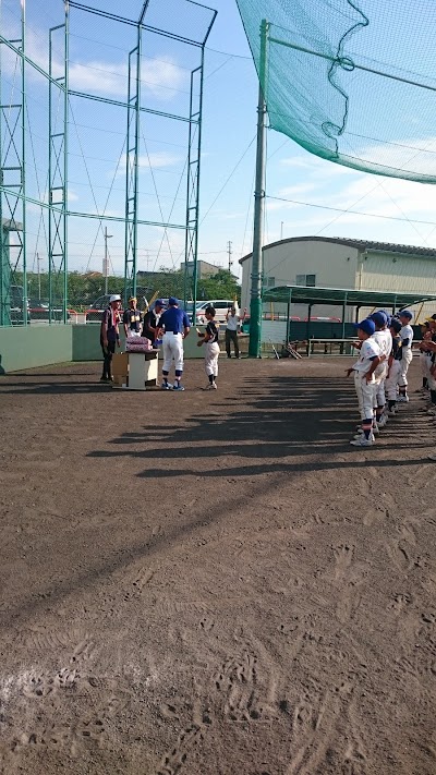 高岡市営福岡グラウンド