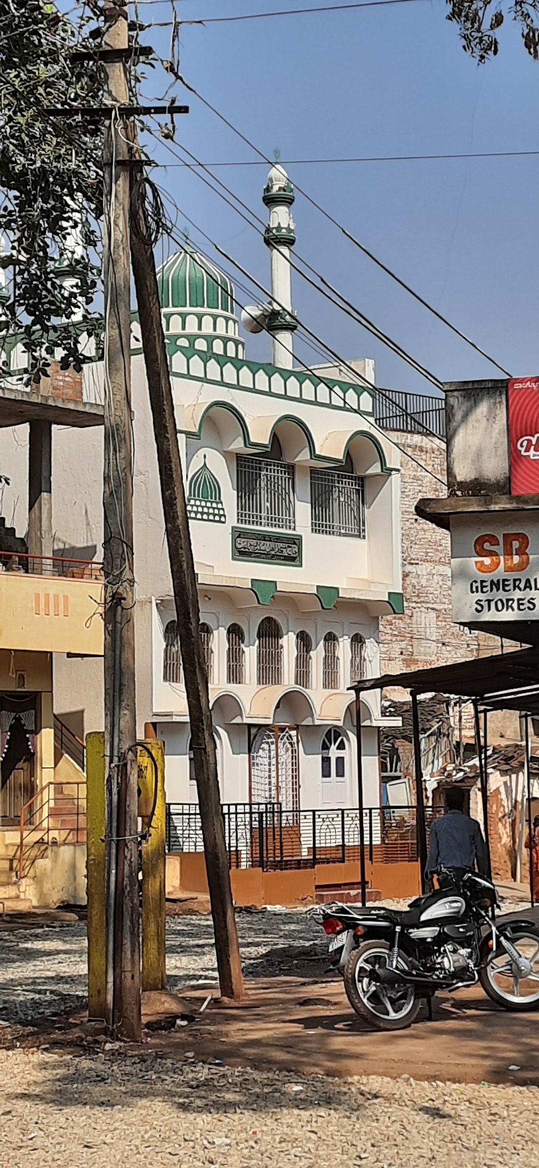 Jamiya Masjid