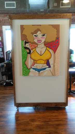 Tattoo Shop «Pretty-n-Ink», reviews and photos, 2030 S Tryon St #3H, Charlotte, NC 28203, USA