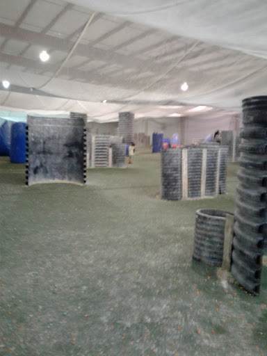 Paintball Center «Wildfire Indoor Paintball, Air Soft, and Skate Shop», reviews and photos, 3725 Stone Mountain Hwy, Snellville, GA 30039, USA