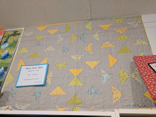 Quilt Shop «Running Stitch Fabrics», reviews and photos, 213 1st Ave S, Kent, WA 98032, USA