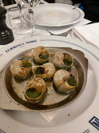 Escargot du Restaurant français Terminus Nord à Paris - n°13