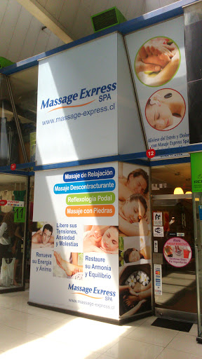 Massage Express Spa (Local 12 de Galeria San Agustin)