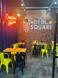 Atmosphère du Restaurant de hot-dogs Hotdog Square à Villeurbanne - n°3