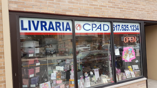 CPAD Bookstore