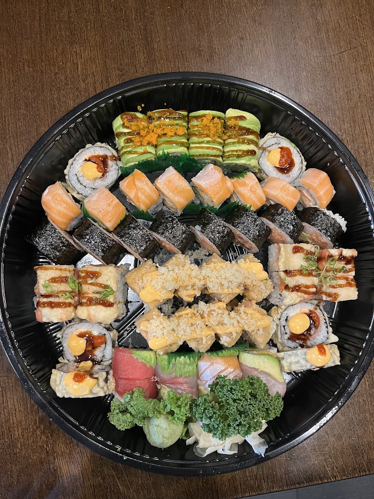 U-Me Sushi 11421