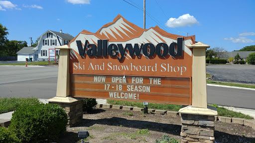 Ski resort Dayton