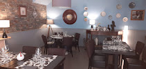 Atmosphère du Restaurant français La Table du Cardinal à Montpezat-de-Quercy - n°11