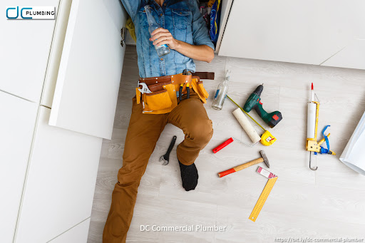 Plumber «Plumber In DC», reviews and photos, 620 Park Rd NW #22, Washington, DC 20010, USA