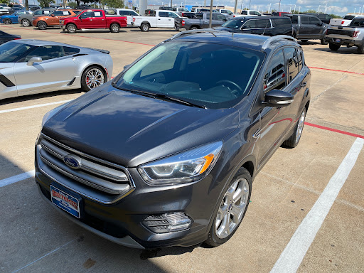 Car Dealer «Bob Tomes Ford», reviews and photos, 950 S Central Expy, McKinney, TX 75070, USA