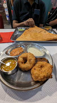 Vada du Restaurant indien Chennai Dosa à Paris - n°3